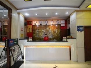 Jilv Tangxia Branch Hotel Guangzhou Exterior photo